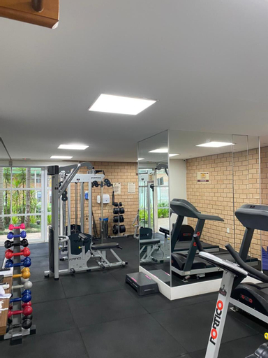 Others 2, LOFT ENCANTADOR COM PISCINA, VAGA, WiFi, TV 50", São Paulo