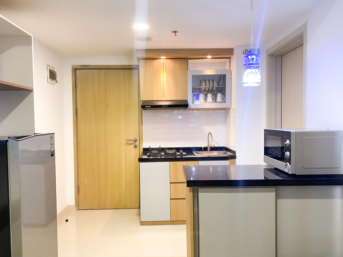 Others 4, Comfortable 2BR at 25th Floor Meikarta Apartment By Travelio, Cikarang