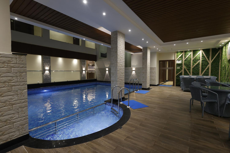 Sport & Beauty 5, Pride Biznotel Canopus Digha, Purba Medinipur