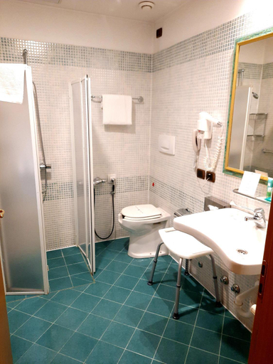 Bathroom 4, Hotel Mirage, Sure Hotel Collection by Best Western, Milano