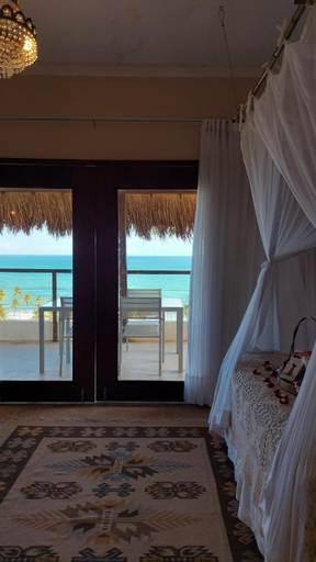 Bedroom 3, Coco Pontall Bangalos, Coruripe