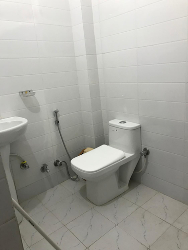 Bathroom 4, Blue Eye Hostel, Jaisalmer