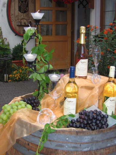 Food & Drinks 4, Gastehaus Reßler, Mainz-Bingen