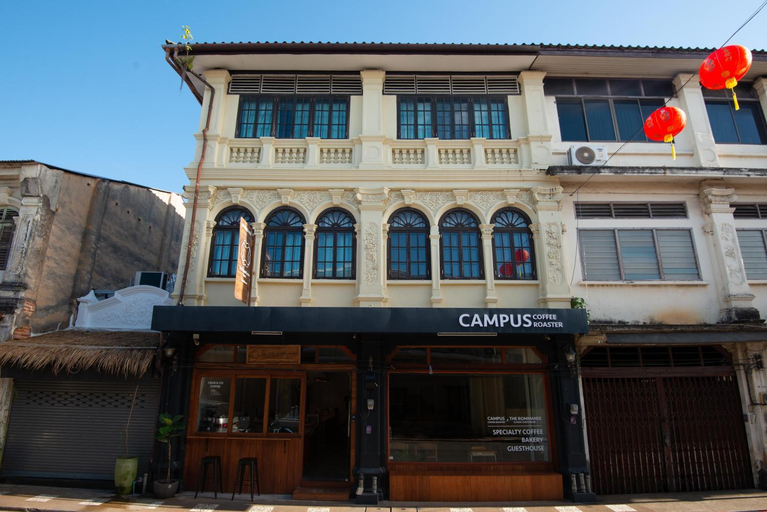 Exterior & Views 4, The Rommanee Classic Guesthouse, Pulau Phuket