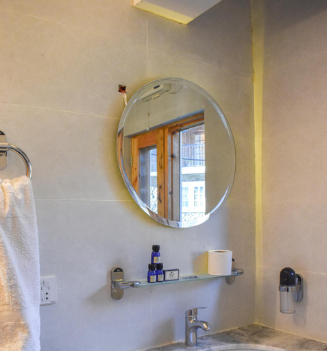 Bathroom 3, Gali's End By Roomy, Kalabagh Nathiagali, Hazara
