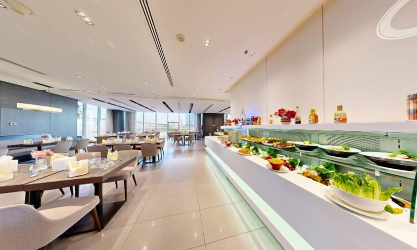 Food & Drinks 4, Executives Hotel - KAFD, Riyadh