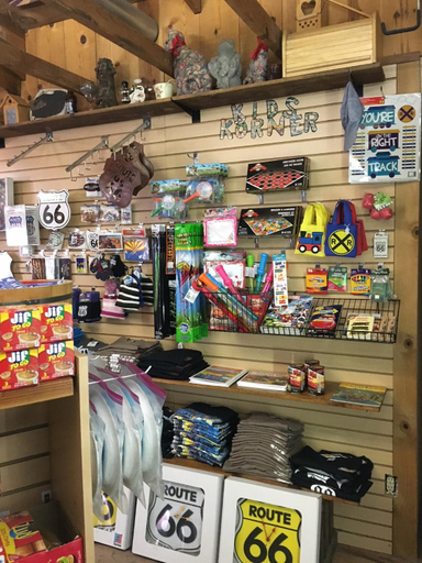 Food & Drinks, The Canyon Motel & RV Park, Coconino