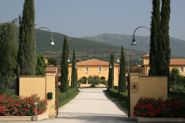 Exterior & Views 1, Delfina Palace Hotel, Perugia