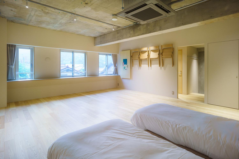 Bedroom 3, TAKAONE ACTIVITY＆STAY, Hachiōji