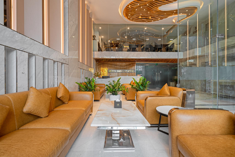 Public Area 4, Mercy Emerald Hotel, Da Nang