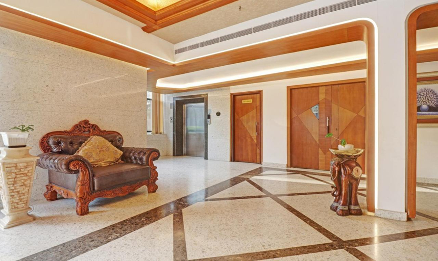 Public Area 2, Hotel Vakkom Palazzo, Thiruvananthapuram
