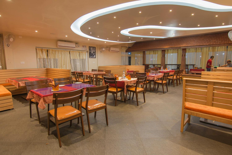 Food & Drinks 5, The Cocoon, Kodagu
