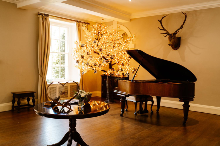 Public Area 2, Holbrook Manor & Spa., Somerset