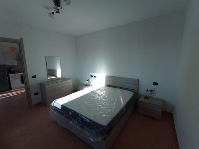 Bedroom 3, agriturismo tres montes, Sassari
