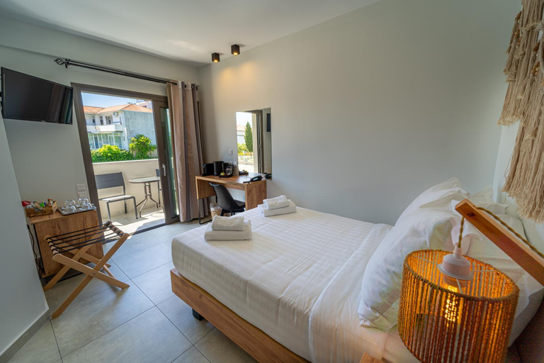 Bedroom 3, Niso Skiathos, Thessaly