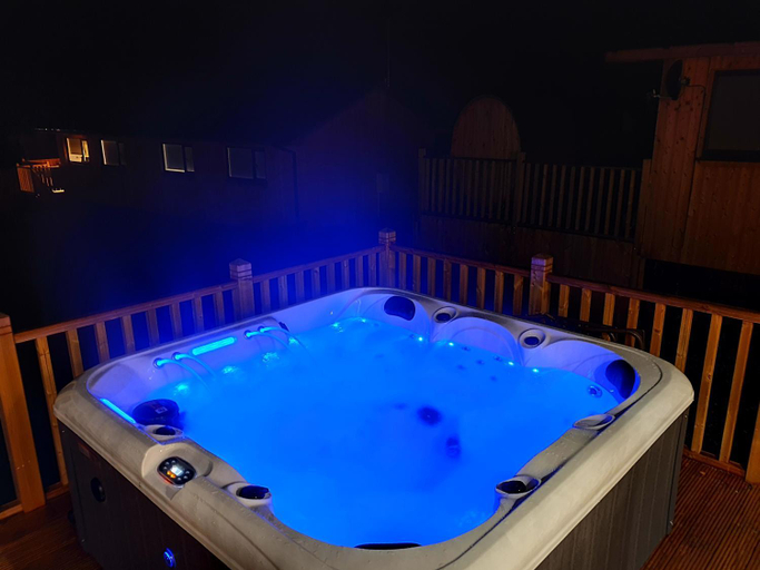 Others 5, Serenity Lodge Otterburn, Northumberland
