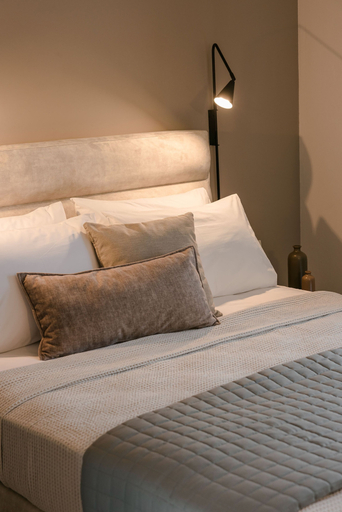 Bedroom 4, Rosilion Studios & Apartments, Ionian Islands
