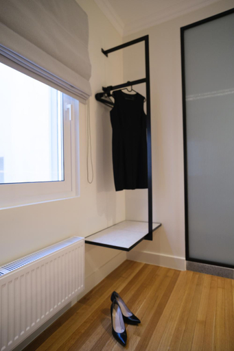 Bedroom 2, K23 Color Suites, Attica