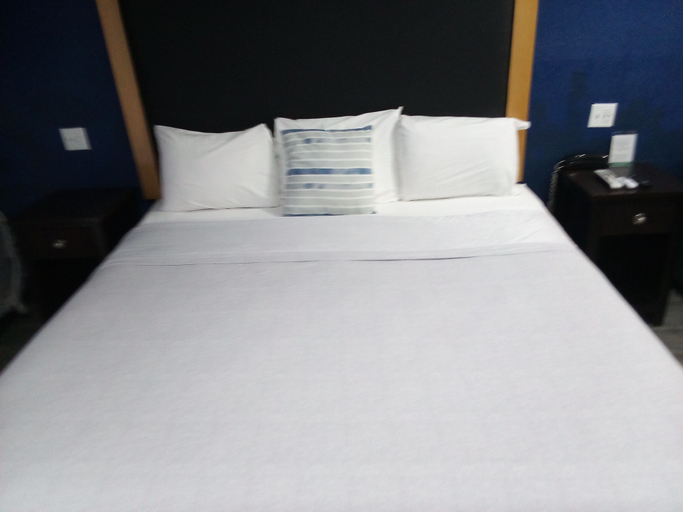 Bedroom 4, Coachman's Inn & Suites, Scott