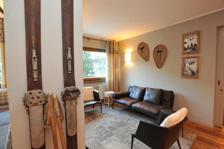 Public Area 2, Baita Fanti Ski & Bike, Sondrio