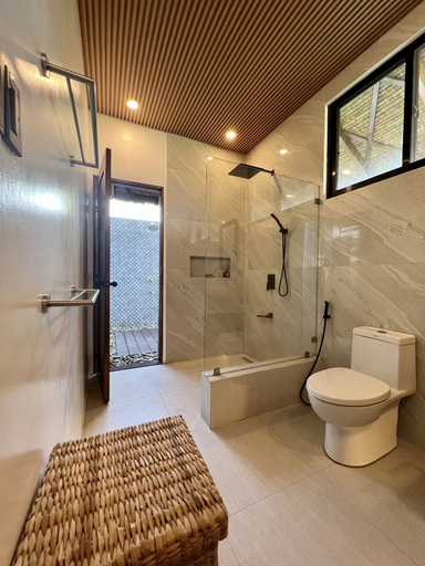 Bathroom 3, Sandy Feet Siargao, General Luna
