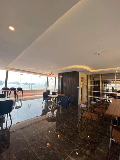 Food & Drinks 4, Golden Sea HaLong Hotel, Hạ Long