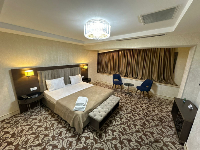 Bedroom 2, Rose İnn Hotel, Baku