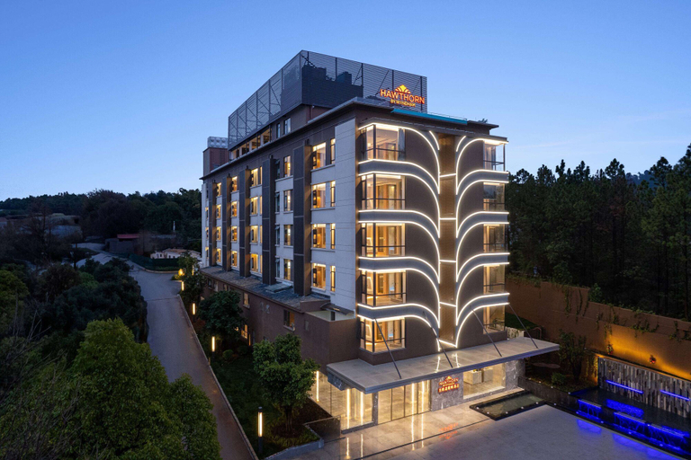 Exterior & Views 2, Hawthorn by Wyndham Honghe Mile Hot Spring, Honghe Hani and Yi