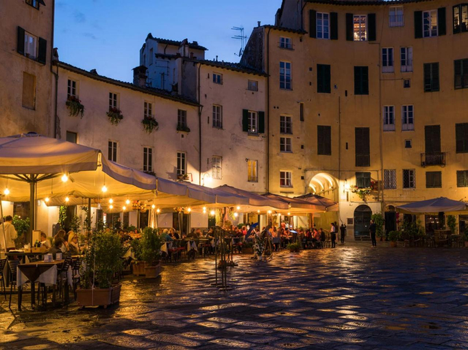 Exterior & Views 1, The Tuscanian Hotel, Lucca