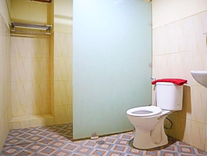 Bathroom 3, D'Hans By ZIRI, Surabaya