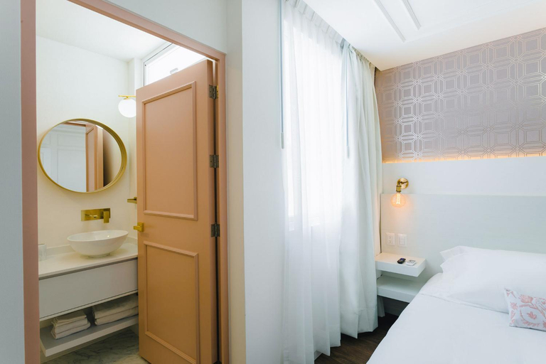 Bedroom 2, Casa Oxa Hotel, Querétaro