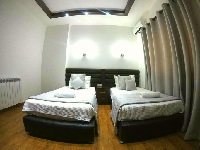 Bedroom 3, Le Tournant Hotel & Resort, Zgharta