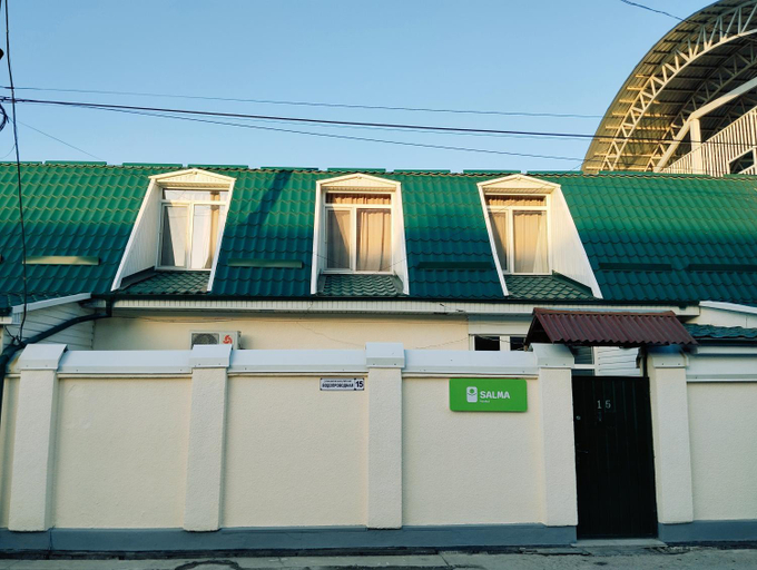 Others 4, Salma Capsule Hostel, Bishkek