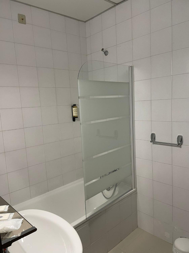 Bathroom 4, Flag Hotel Madeira - Ribeira Brava, Ribeira Brava