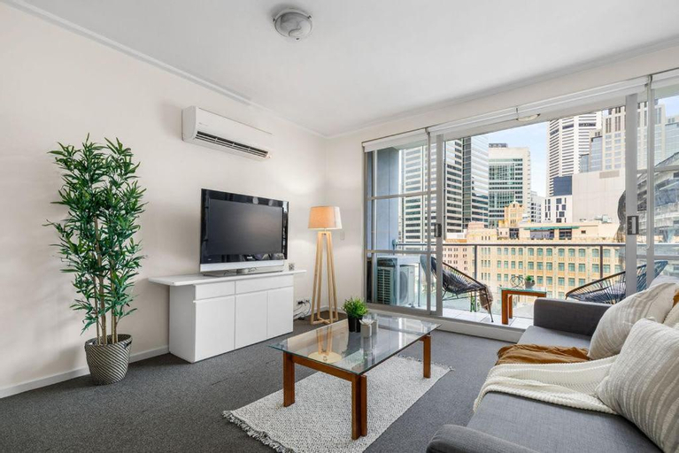 Others 5, A Cozy Apt with City Views Next to Darling Harbour, Sydney