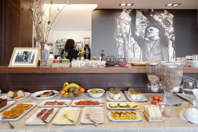 Food & Drinks 5, HOTEL GAINTZA, Guipúzcoa