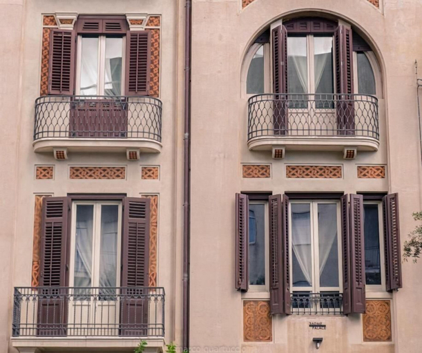 Exterior & Views 1, 360ME Palace, Messina