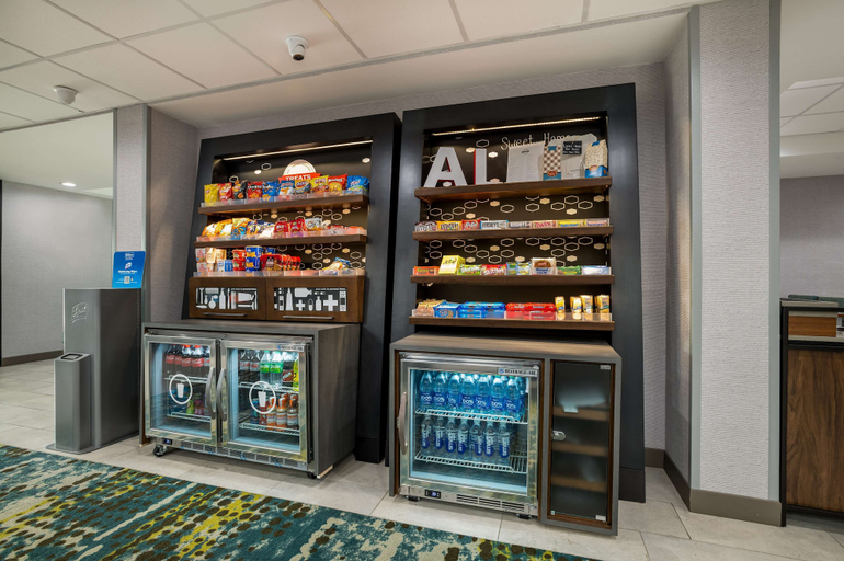 Food & Drinks 5, Hampton Inn Gadsden, Etowah