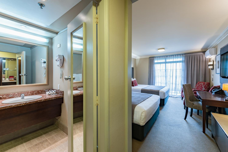 Bedroom 3, Distinction Rotorua Hotel & Conference Centre, Rotorua