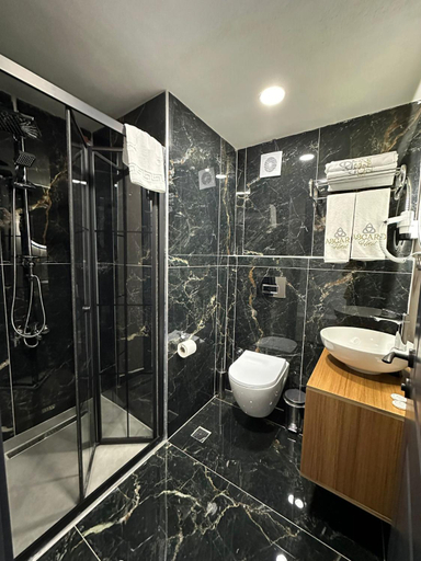 Bathroom 4, Asgard Hotel, Beylikduzu