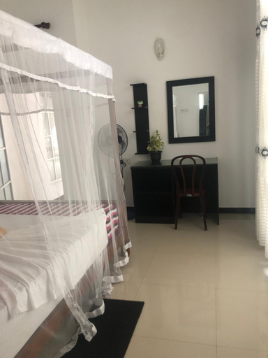 Bedroom 2, Hiriketiya New Radiant House & Dorm Room, Dickwella