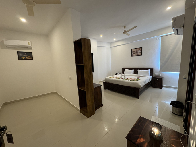 Bedroom 5, Hotel Shikaar Inn, Jhunjhunun