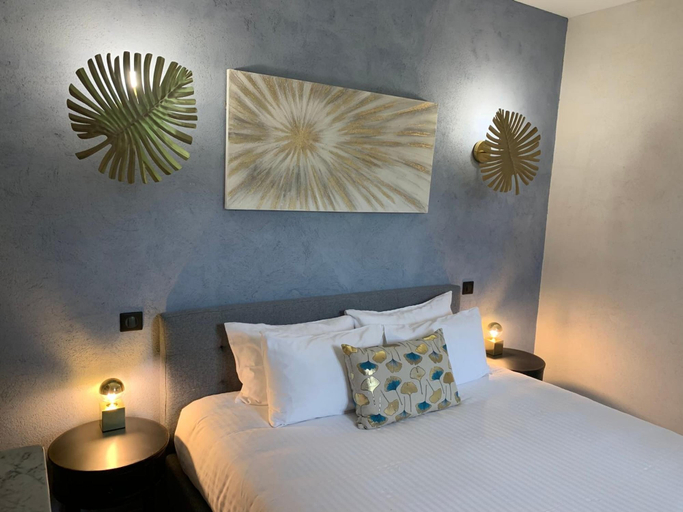 Bedroom 4, Le Mas aux cedres, Vaucluse