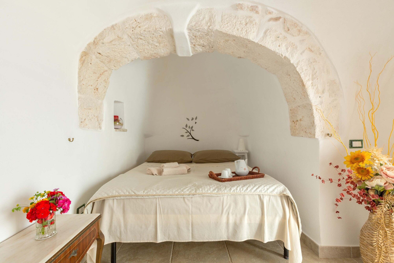 Bedroom 2, 3229 Trullo Mimosa by Perle di Puglia, Brindisi