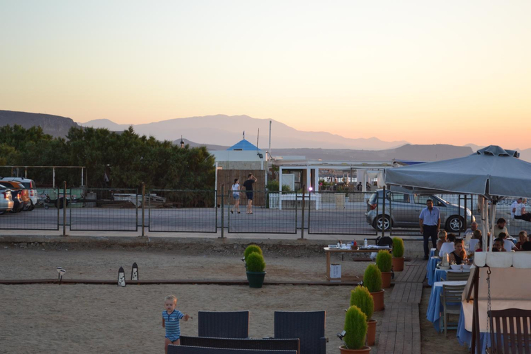 Food & Drinks, Rania Studios, Crete