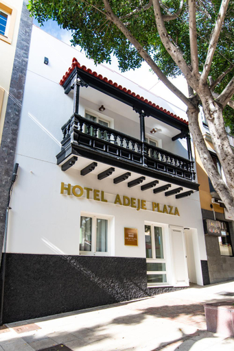 Exterior & Views 1, Suncanarias Hotel Adeje Plaza, Santa Cruz de Tenerife