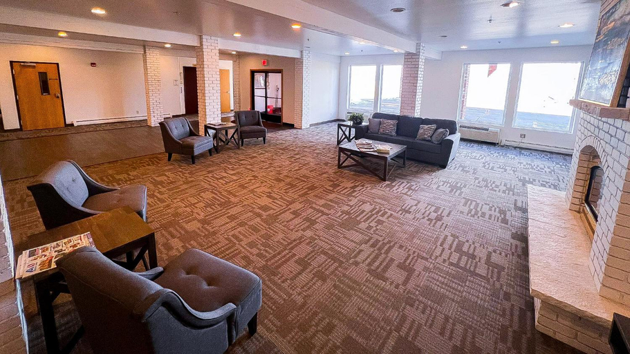Public Area, HELENA INN AIRPORT, Lewis and Clark