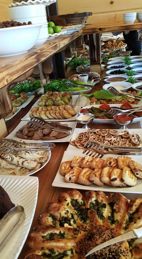 Food & Drinks 2, Kadıoglu Konagı, Merkez