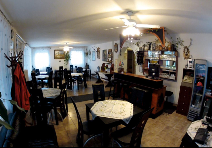 Food & Drinks 3, Olympos Panzio, Budapesti