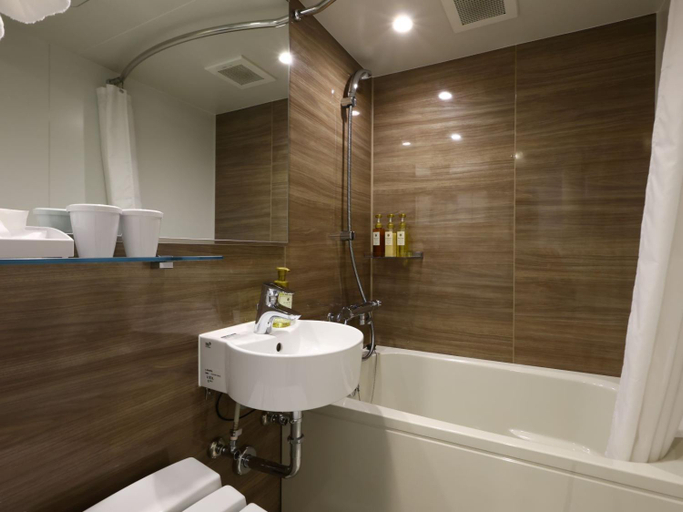 Bathroom 4, Hotel B Suites NambaKuromon, Osaka